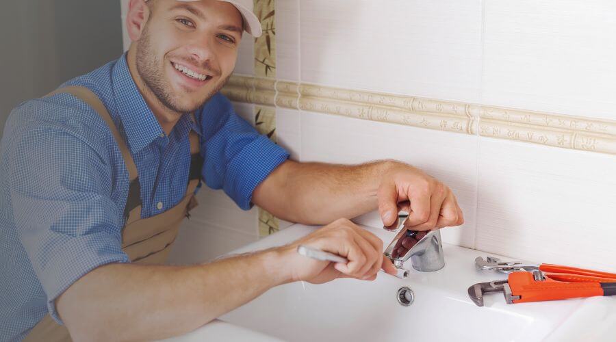 Low water pressure fix in Vassalboro, ME